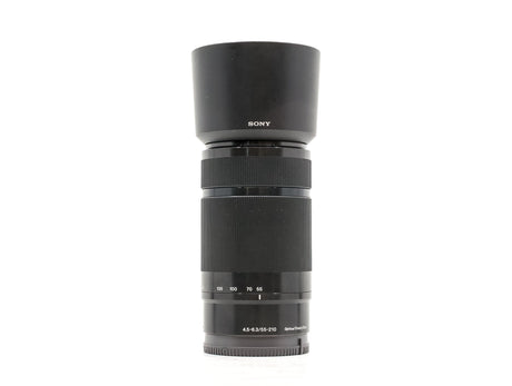 E 55-210mm f/4.5-6.3 objektiv