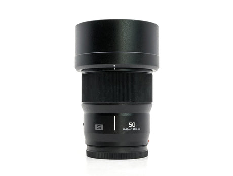 Panasonic Lumix S 50mm f/1.8 