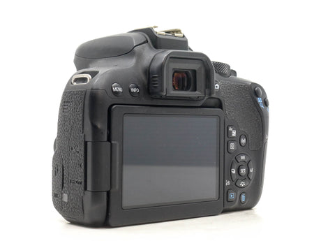 Canon EOS 800D - Digital SLR Camera 