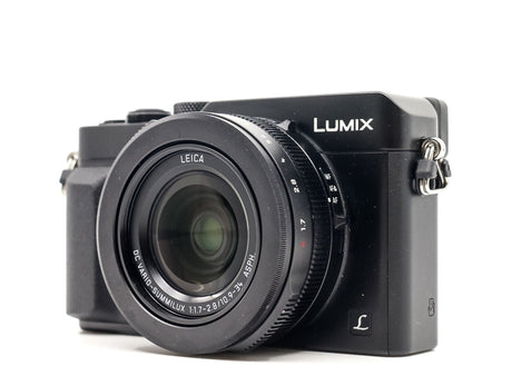 Panasonic Lumix DMC-LX100 