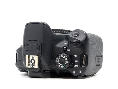 Canon EOS Rebel T1i 