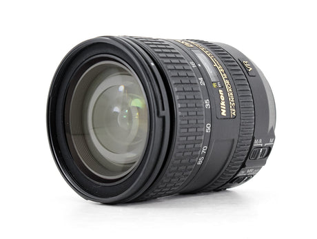 Nikon AF-S DX Nikkor 16-85mm f/3.5-5.6G ED VR 
