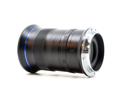 Laowa 17mm f/4 GFX Zero-D - Compatible con Fujifilm GFX
