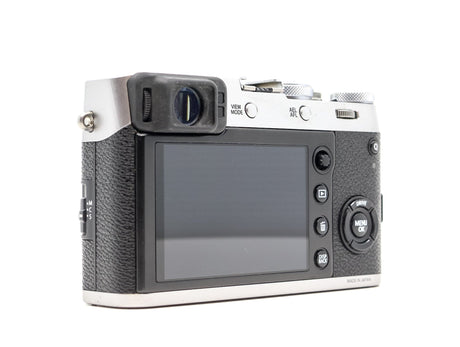 Fujifilm X100F