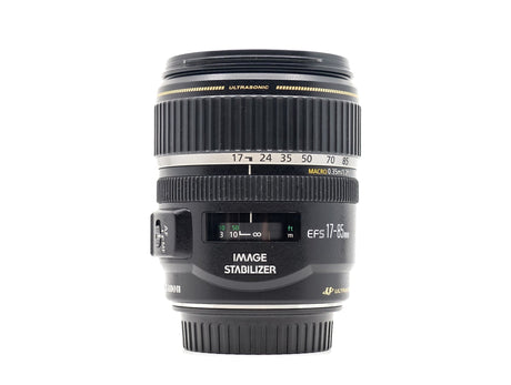Canon EF-S 17-85mm f/4-5.6 IS USM 