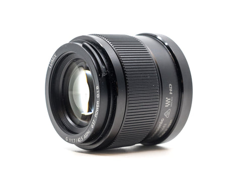 Panasonic Lumix G 42,5 mm f/1,7 ASPH Power O.I.S.
