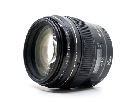 Canon EF 85mm f/1.8 USM 
