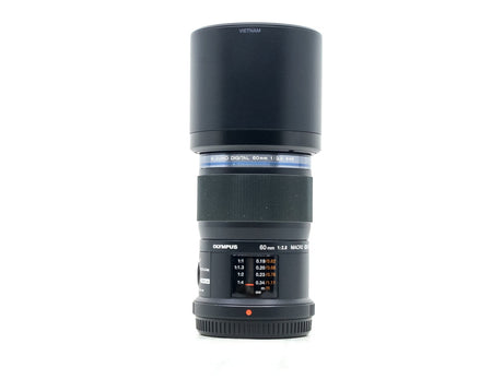 Olympus M.Zuiko Digital ED 60mm f/2.8 Macro