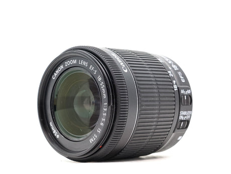 Canon EF-M 18-55mm f/3.5-5.6 IS STM 
