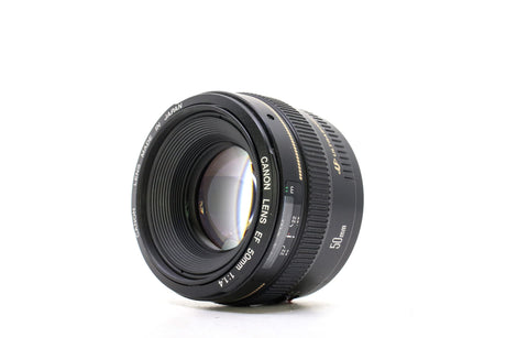 Canon EF 50mm f/1.4 USM 