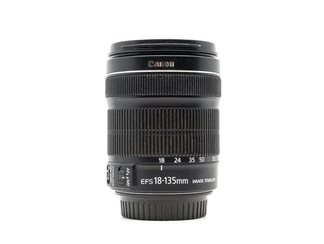 Canon EF-S 18-135mm f/3.5-5.6 IS STM 