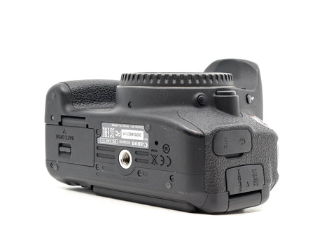 Canon EOS Rebel T1i 