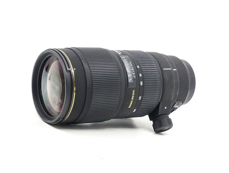 Sigma 70-200mm f/2.8 EX APO - Montura Sony A
