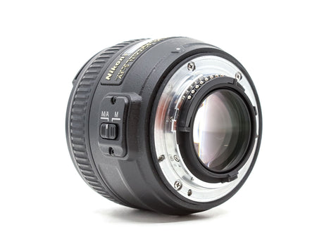 Nikon AF-S Nikkor 50mm f/1.4G 