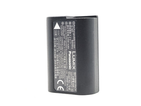 Panasonic DMW-BLK22-batteri