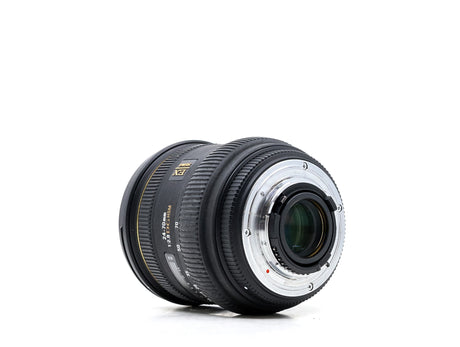 Sigma 24-70mm F 2.8 EX DG HSM (för Nikon-fattning)