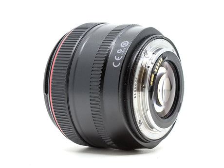 Canon EF 50mm f/1.2 L USM 