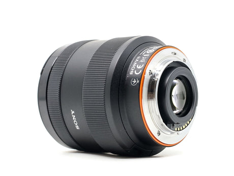 Sony DT 16-50mm f/2.8 SSM - Sony A-fattning