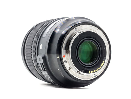 Sigma 24-70mm f/2.8 DG OS HSM ART - Canon EF-fattning