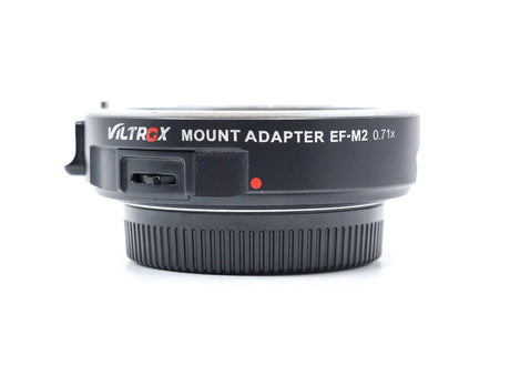 Viltrox EF-M2 Mount 0,71x EF-MFT Speedbooster-adapter