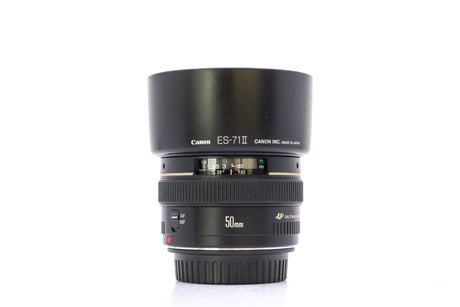Canon EF 50mm f/1.4 USM 