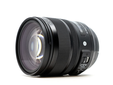 Sigma 24-70mm f/2.8 DG OS HSM ART - Canon EF-fattning