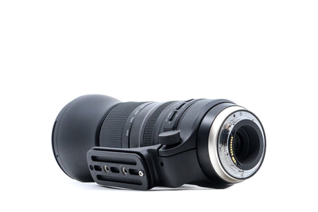 Tamron SP 150-600mm f/5-6.3 Di VC USD G2 - Canon EF Fit 
