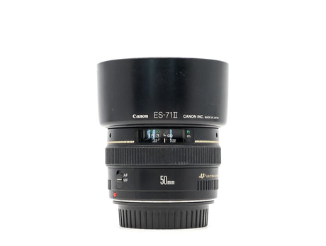 Canon EF 50mm f/1.4 USM 