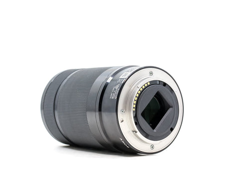 E 55-210mm f/4.5-6.3 objektiv