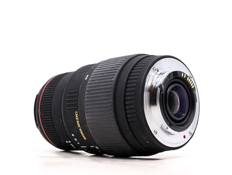 Sigma 70-300mm f/4-5.6 APO DG Macro - Sigma SA-fattning