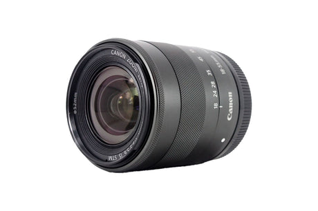 Canon EF-M 18-55mm f/3.5-5.6 IS STM 