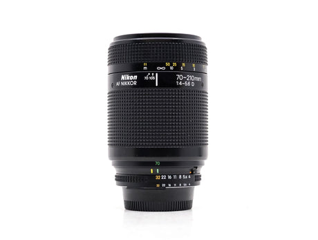 Nikon AF Nikkor 70-210mm f/4-5.6D 