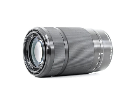 E 55-210mm f/4.5-6.3 objektiv