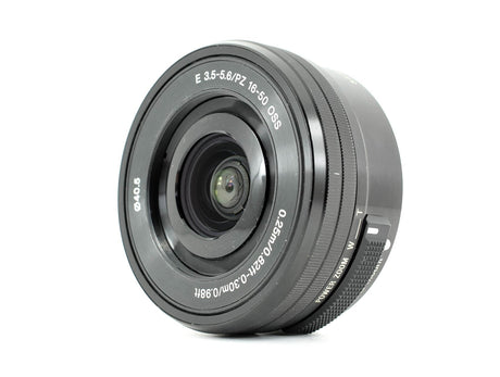 Sony E PZ 16-50mm f/3.5-5.6 OSS