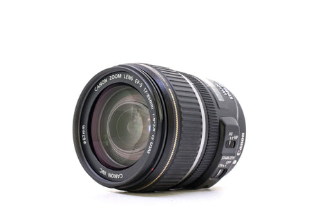 Canon EF-S 17-85mm f/4-5.6 IS USM 