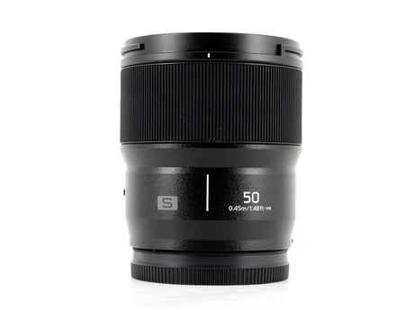 Panasonic Lumix S 50mm f/1.8 
