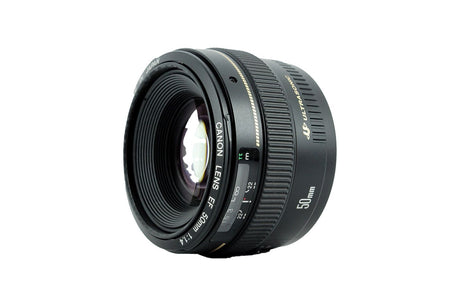Canon EF 50mm f/1.4 USM 