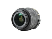 nikon|af-s dx nikkor 18-55mm f/3.5-5.6g vr - Excelente - 4