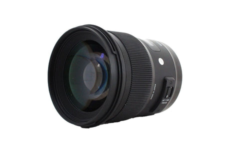 Sigma 50mm f/1.4 DG HSM ART - Canon EF-fattning