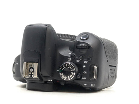 Canon EOS 800D - Digital SLR Camera 