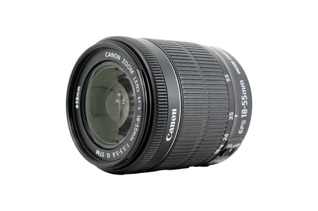 Canon EF-S 18-55mm f/3.5-5.6 IS STM 