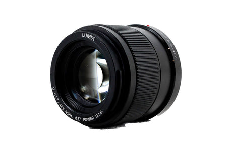 Panasonic Lumix G 42,5 mm f/1,7 ASPH Power O.I.S.