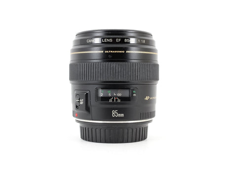 Canon EF 85mm f/1.8 USM 