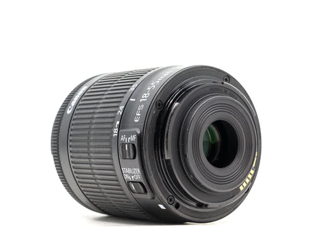 Canon EF-M 18-55mm f/3.5-5.6 IS STM 