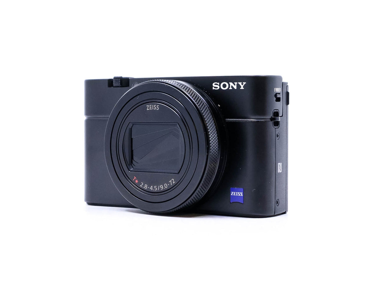 sony|cyber-shot rx100 vii - Bueno - 4