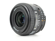 nikon|af nikkor 35mm f/2d - Excelente - 4