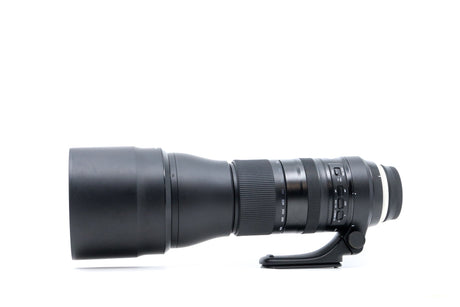 Tamron SP 150-600mm f/5-6.3 Di VC USD G2 - Canon EF Fit 