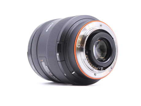 Sony DT 16-50mm f/2.8 SSM - Sony A-fattning