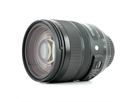 Sigma 24-70mm f/2.8 DG OS HSM ART - Canon EF-fattning