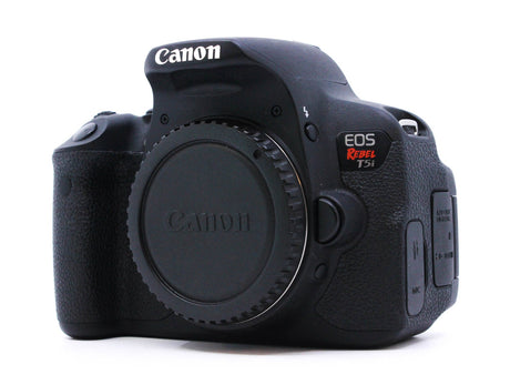 Canon EOS Rebel T1i 